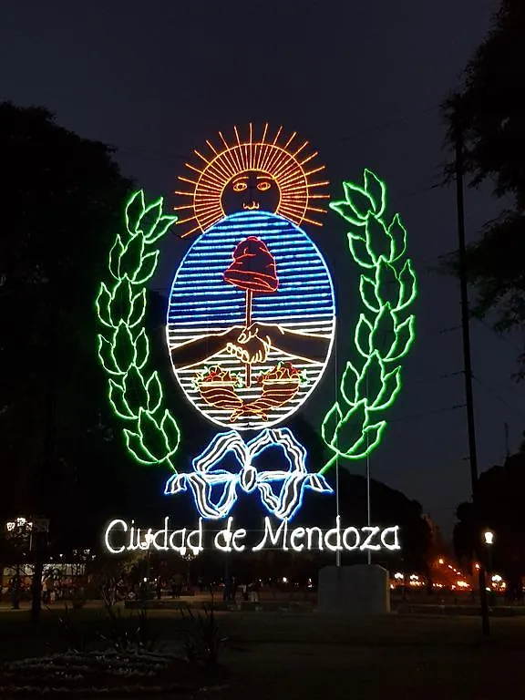 Plan Rokama Suite 586 Mendoza