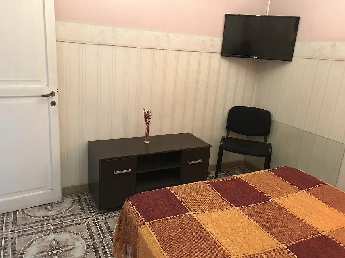 Plan Rokama Suite 586 Mendoza Penzion