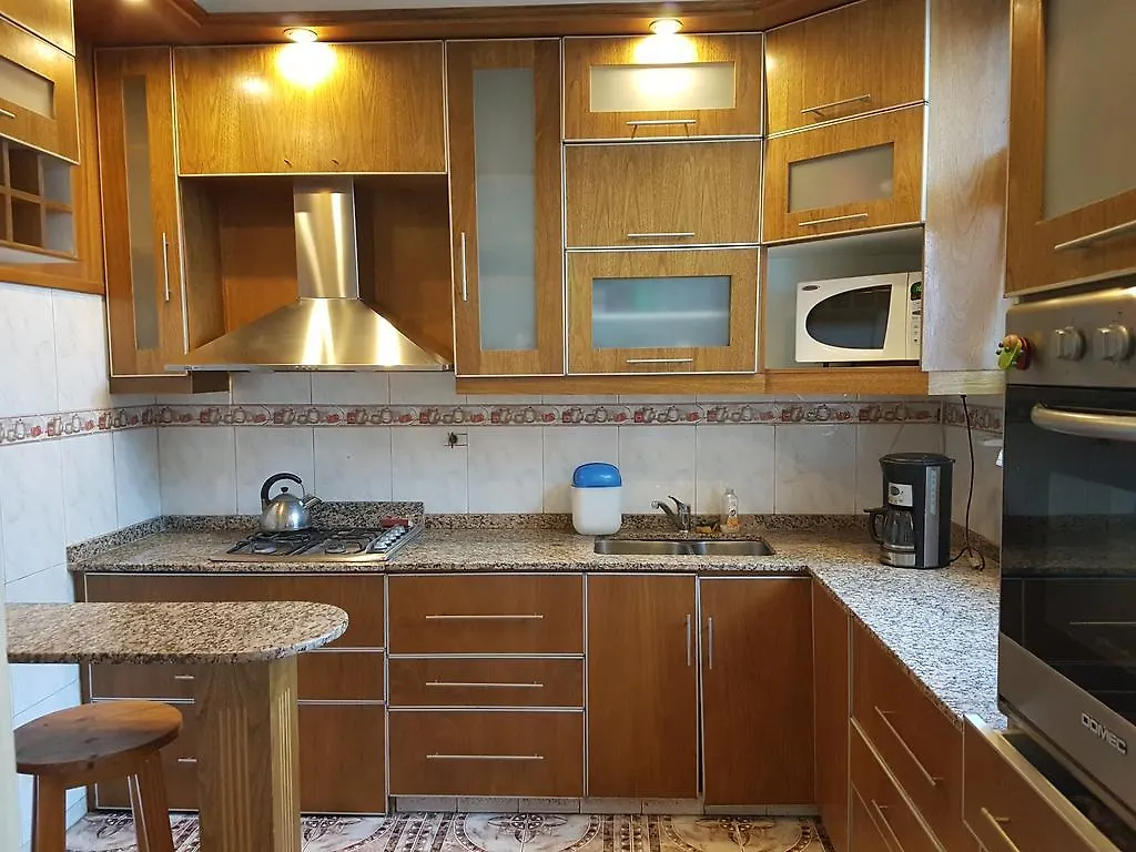 Plan Rokama Suite 586 Mendoza Guest house