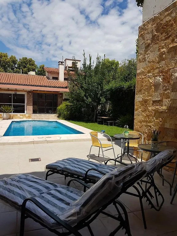Plan Rokama Suite 586 Mendoza Guest house