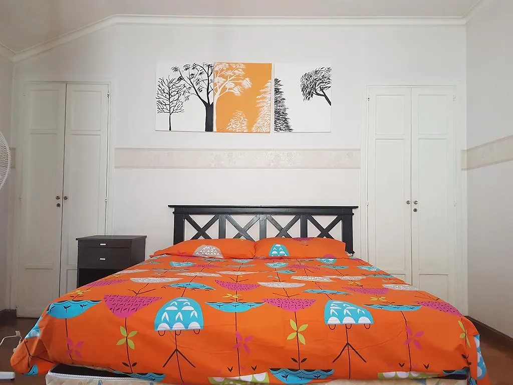 Plan Rokama Suite 586 Mendoza Guest house