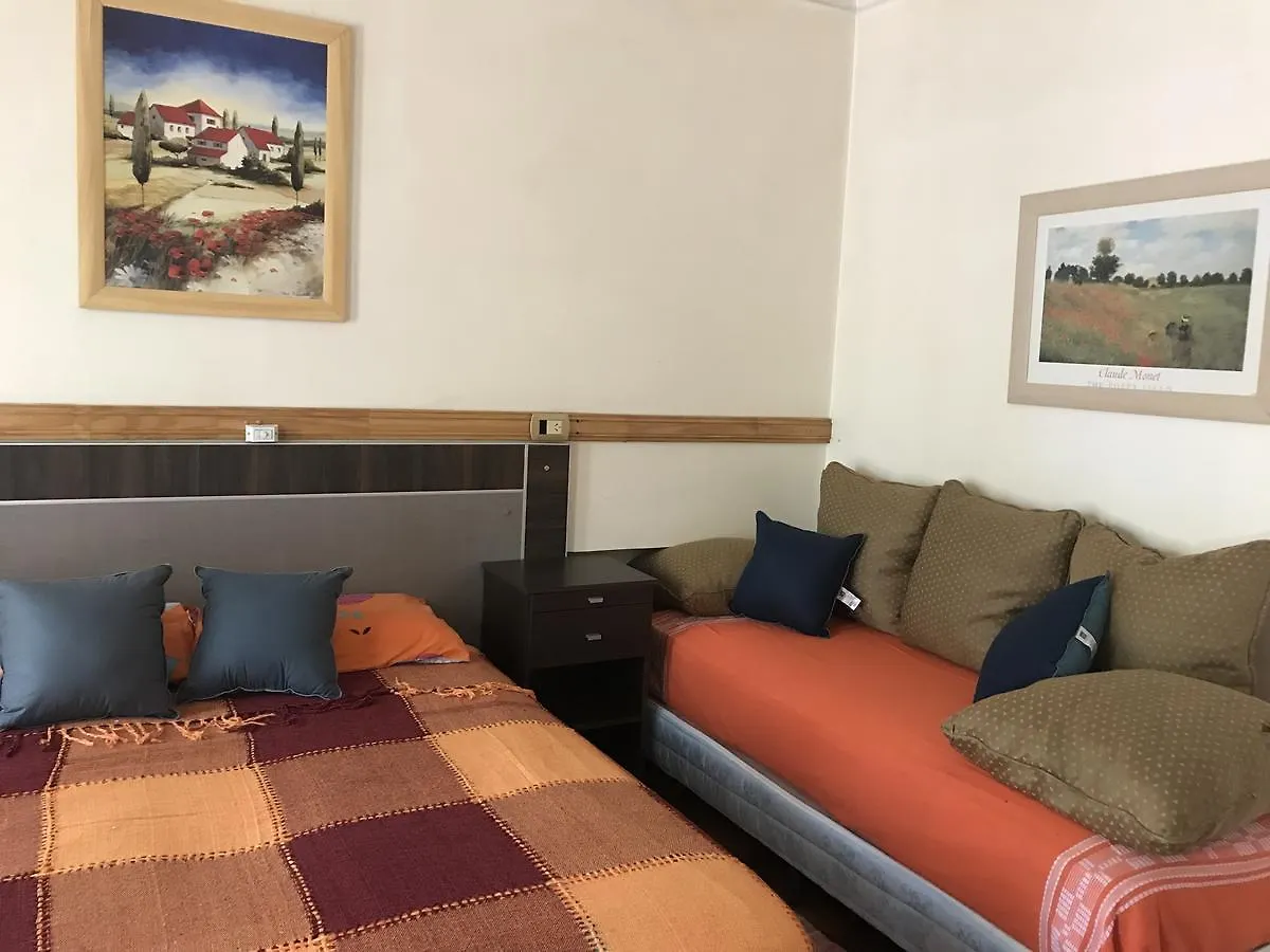 Plan Rokama Suite 586 Mendoza Guest house