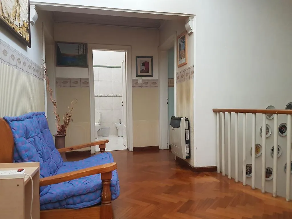 Plan Rokama Suite 586 3*, Мендоса